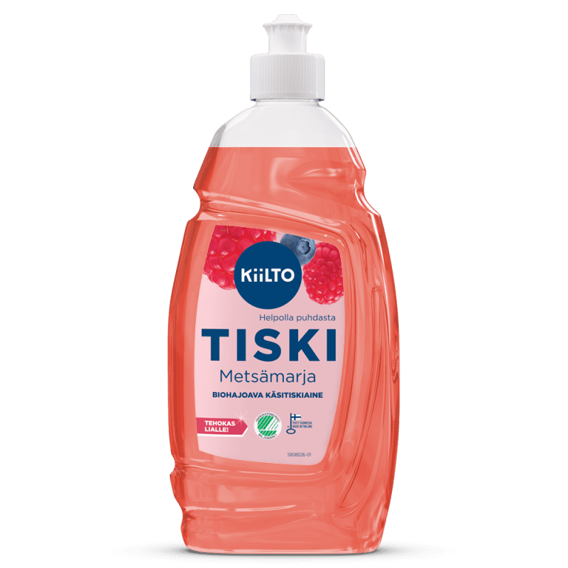 Kiilto käsitiskiaine Metsämarja