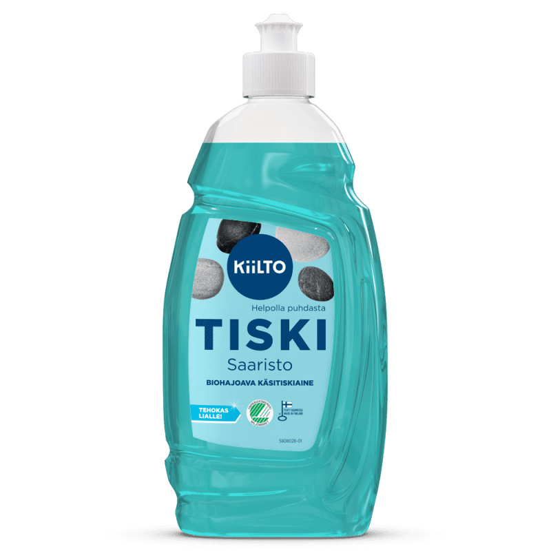 Kiilto käsitiskiaine Saaristo