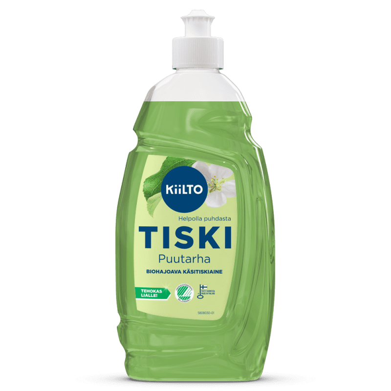 Kiilto käsitiskiaine Puutarha